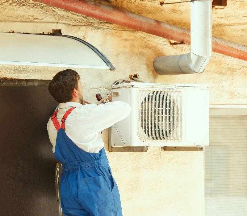 air conditioning service