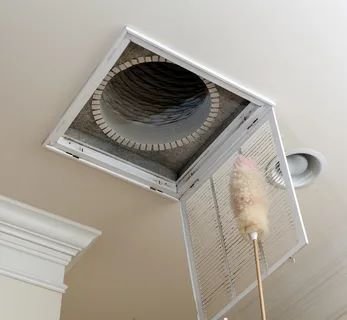 AC Duct Cleaning in muscat by Albarq Service